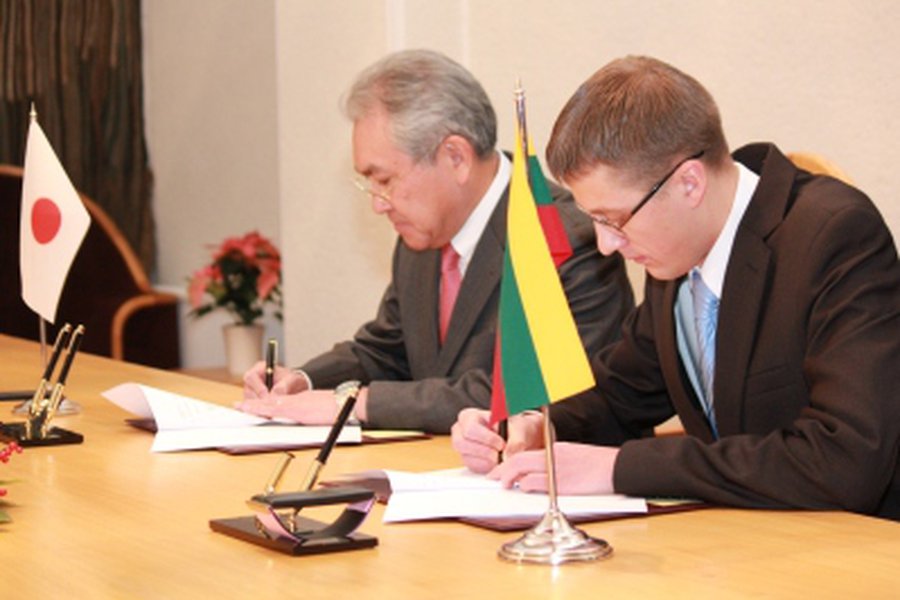 Įtvirtintos Visagino AE koncesijos sutarties sąlygos                            - Energetika