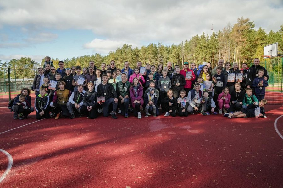 Биатлон отделяется от спортцентра. Какие перспективы? - В Висагинасе