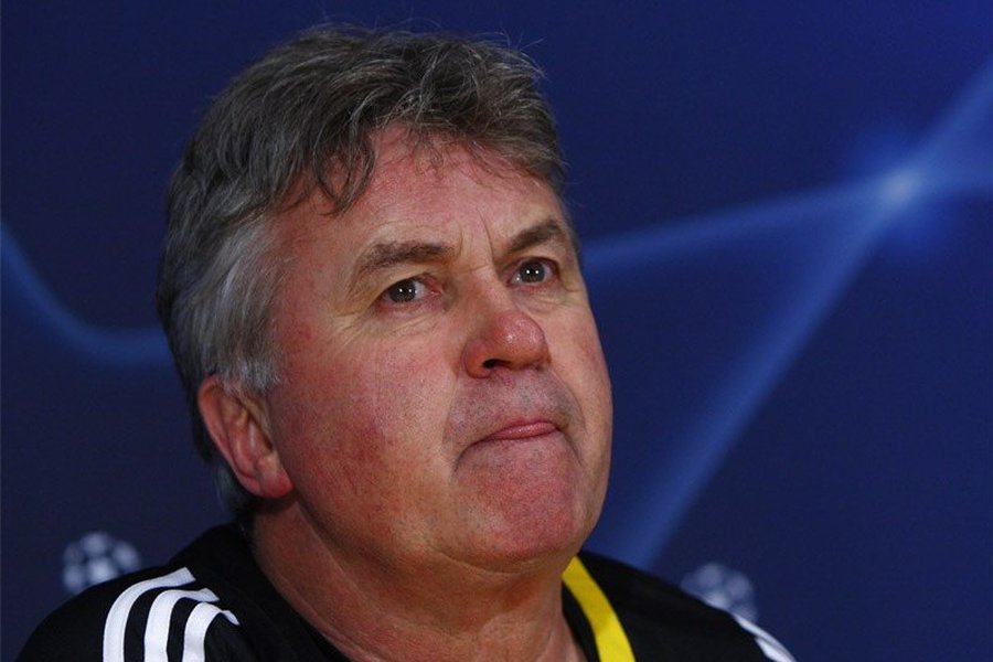 Гус Хиддинк потерпел первое поражение в чемпионате России

                                 - Культурные и спортивные мероприятия