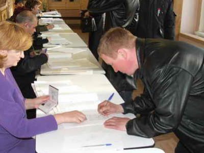 Литовцы выступают за прямые выборы мэров - Литва и страны Балтии