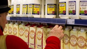 Литовские молочники, не впускаемые в Россию, нашли для своей продукции новые рынки