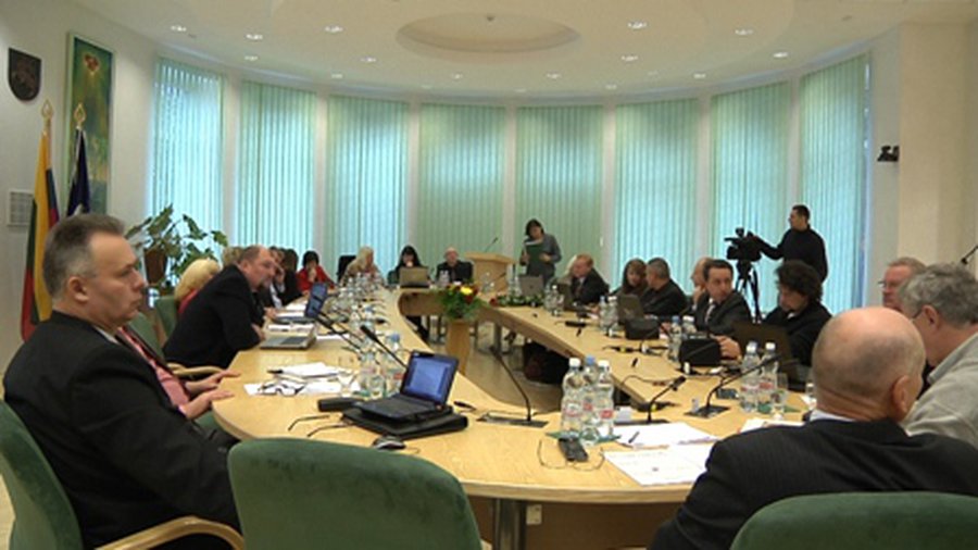 Висагинскому самоуправлению закон писан или не писан? - В Висагинасе