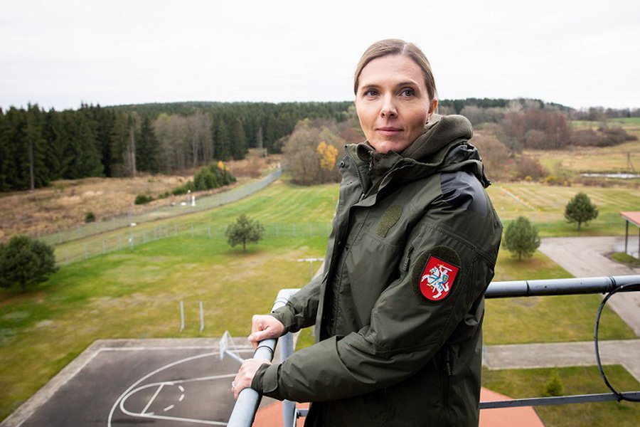 Литва и Германия ужесточают миграционную политику - В Мире