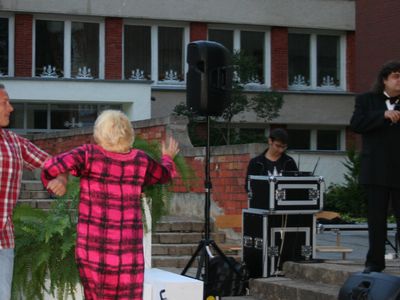 Приобщиться к искусству - В Висагинасе