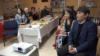 В Висагинасе прошли дни узбекской культуры (видео)