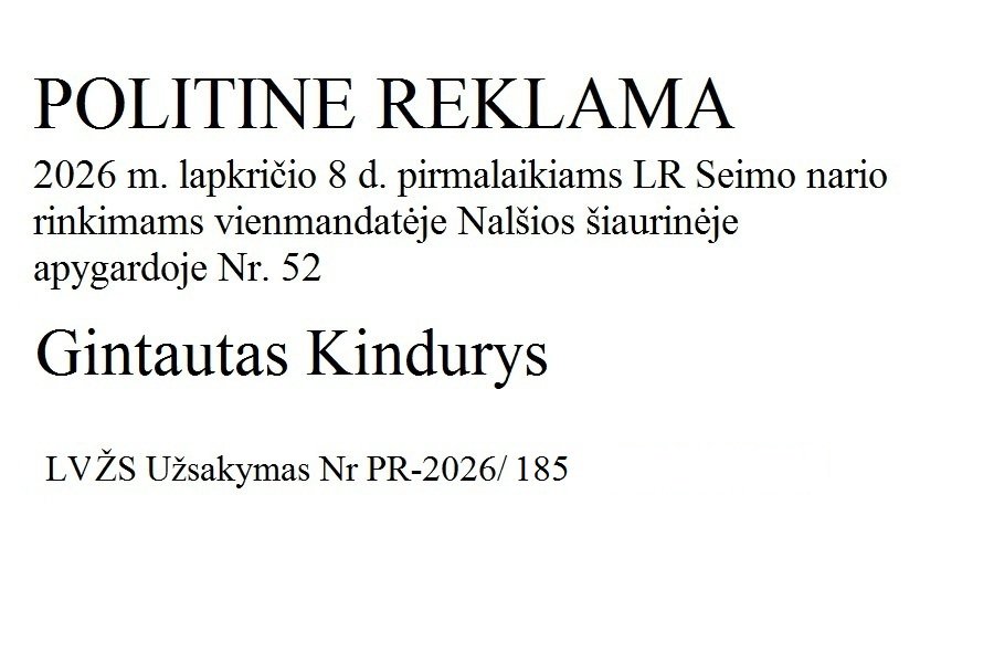LVŽS PR-2026-185 - None