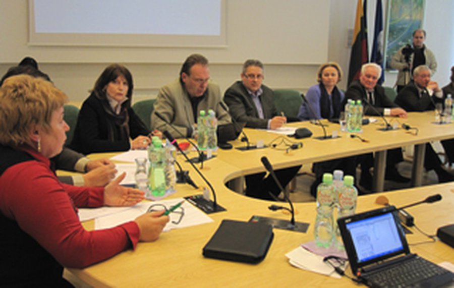 Совет дал разрешение на строительство еще одного объекта по закрытию ИАЭС - В Висагинасе