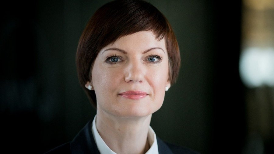 Новым руководителем LRT стала М.Гарбачяускайте-Будрене - Литва и страны Балтии