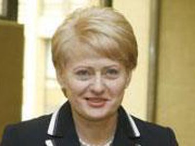 Призывная система в армии Литвы скомпрометировала президента - Литва и страны Балтии