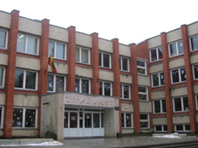 Visagino „Gerosios vilties“ vidurinės mokyklos bendruomenės kreipimasis - Visagine