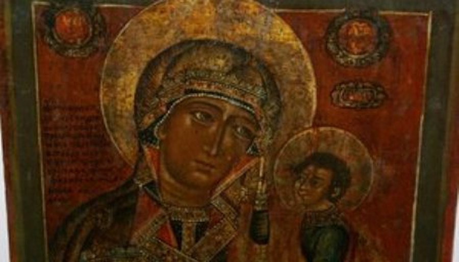 Расписание богослужений в храме в св.вмч. Пантелеимона - В Висагинасе