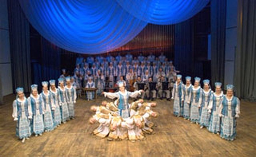 Знаменитый хор им. Г.И. Цитовича выступит в Висагинасе - В Висагинасе