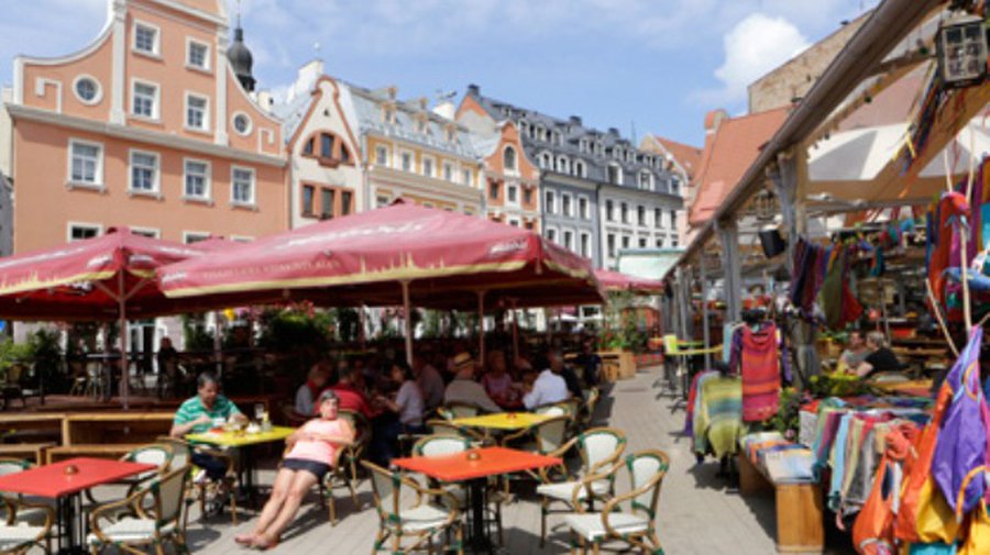 В Риге анонсировали туристический налог - Хобби, отдых и развлечения