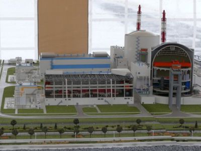 «Росатом»подтвердил изменение проекта Балтийской АЭС - Энергетика