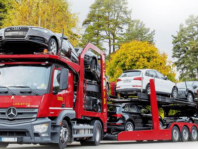 Утянская компания, занимающаяся  международными перевозками, ищет водителей в Висагинасе (видео) - В Висагинасе