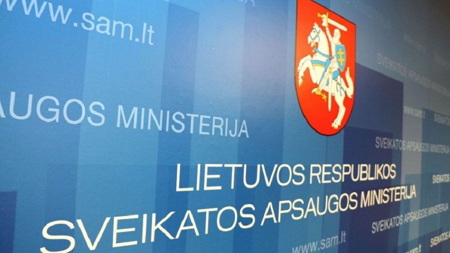 Численность подразделений Минздрава уменьшилось с 34 до 25, должностей - с 235 до 222 - Литва и страны Балтии