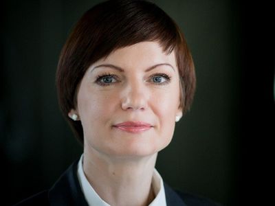 Новым руководителем LRT стала М.Гарбачяускайте-Будрене - Литва и страны Балтии
