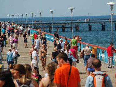 Naujas sukčiavimo būdas vasarą – poilsis pajūryje - Įvykiai ir kriminalas