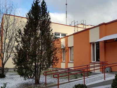 Улучшены условия для подопечных отделения по уходу ЦСУ (видео) - В Висагинасе