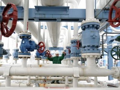 «Газпром» хочет перекрыть Европе газ - Энергетика