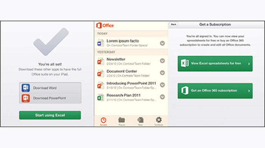 Microsoft Office для Android и iOS может выйти в начале 2013 года - IT новости