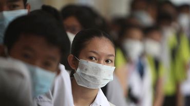 ВОЗ указала на очаги заражения коронавирусом, не имеющие прямой связи с Китаем