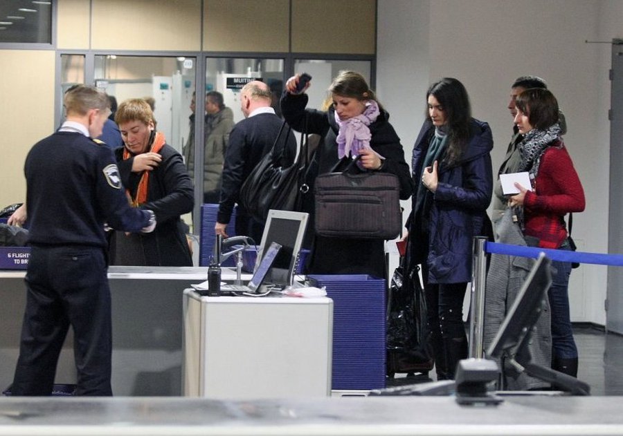 В прошлом году из Латвии уехали 23 000 человек