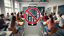 Школы обязуют утвердить порядок использования мобильных телефонов