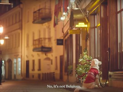 Niujorko reklamos apdovanojimuose Vilniaus reklama pripažinta viena iš geriausių pasaulyje - Pasaulyje