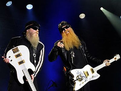 ZZ Top запишутся с The Black Keys - Культурные и спортивные мероприятия