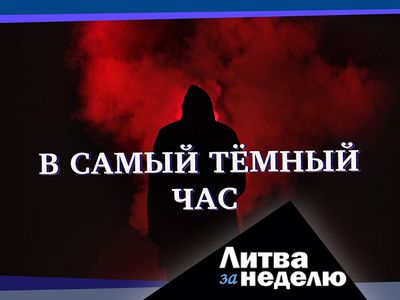 Стыд и гордость нового времени: Литва за неделю (видео) - Литва и страны Балтии
