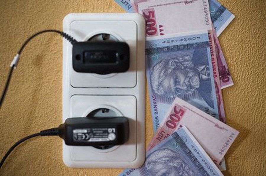 Elektros energijos kainos 2013 metams - Energetika