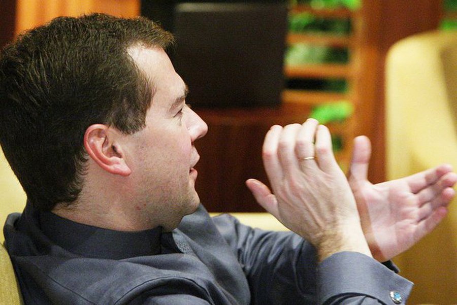 Президент Литвы определилась и будет приглашать Медведева в Вильнюс - Литва и страны Балтии