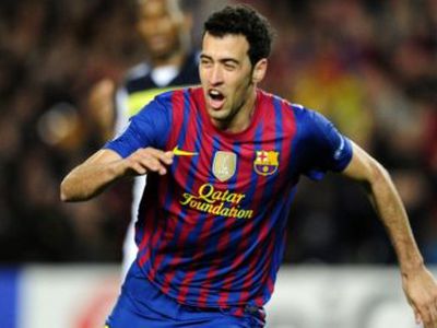 Prieš atsakomąsias Čempionų lygos pusfinalio rungtynes „Barcelona“ - Pasaulyje