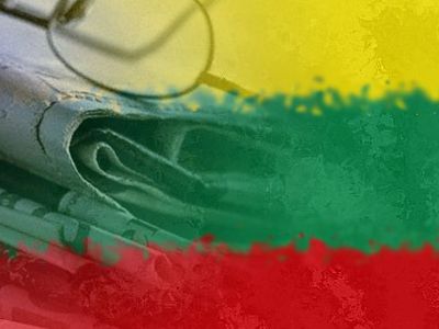 Премьер: «Вопросу прозрачности СМИ уделяется мало внимания»                 - Литва и страны Балтии