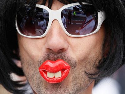 Повод для «гордости» - Литва и страны Балтии