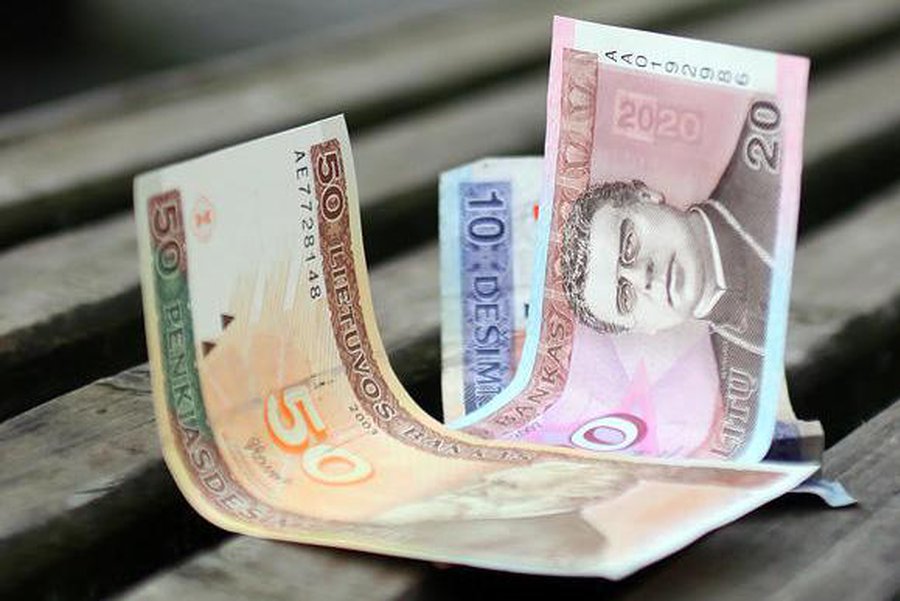 Цена выживания в Литве — две трети доходов
 
                                 - Литва и страны Балтии