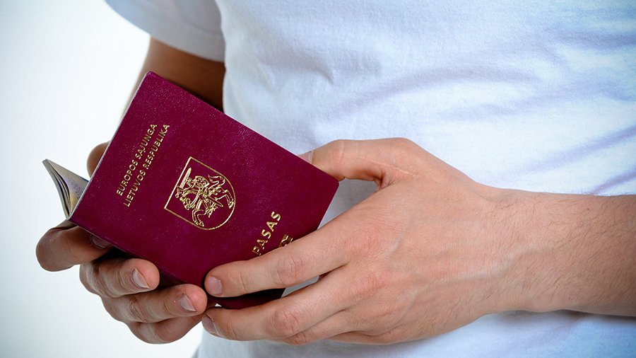 Iki Lietuvos Respublikos Prezidento rinkimų dienos gyventojai raginami atsiimti dokumentus - Lietuva ir Baltijos šalys