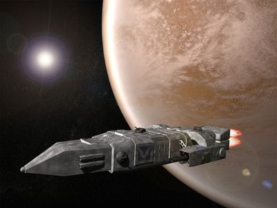 Россия строит первый корабль для космических туристов - Наука и здоровье