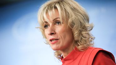 Захарова назвала ответной мерой высылку шведских дипломатов из России