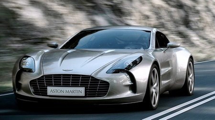 Aston Martin One-77 - Хобби, отдых и развлечения