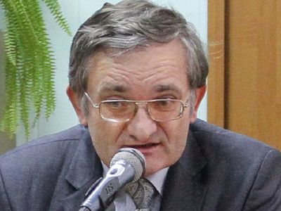 В Николаеве убит украинский ученый-историк Николай Шитюк - В Мире