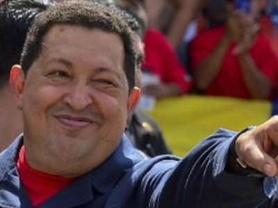 Чавес объявил о победе на президентских выборах - В Мире
