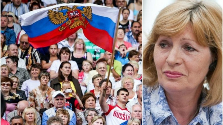 Организатор Дня России: кто может запретить нам думать, говорить и петь по-русски?
 - Литва и страны Балтии