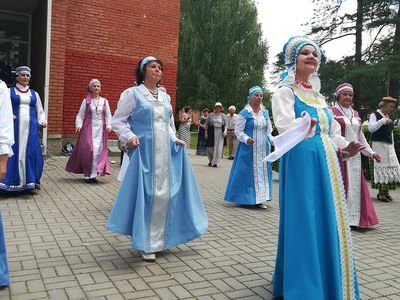 Танец, объединяющий всех. Театр танца «Rūta» - вчера, сегодня, завтра - В Висагинасе