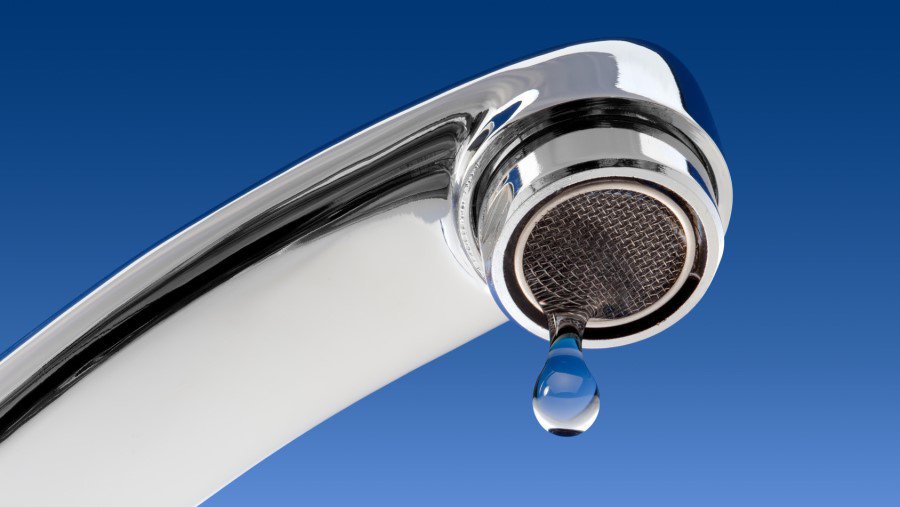 Информация об отключении холодной и горячей воды - В Висагинасе