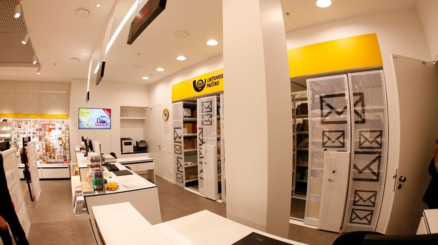 Услуги "Почты Литвы" во время референдума не потребуются - Выборы 2019