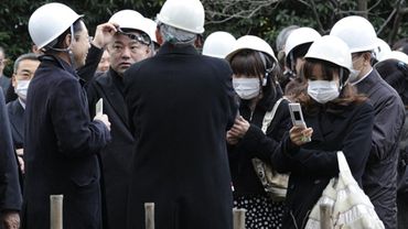 Частичное расплавление топлива произошло на трех реакторах АЭС «Фукусима-1»