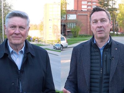 Артурас Зуокас,  Артурас Паулаускас: "Даля Штраупайте - любит Висагинас и любит его жителей, и достойна вашего голоса на этих выборах"(видео) - Выборы 2023