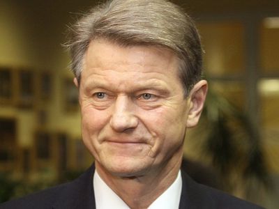 Р.Паксасу может быть предоставлена возможность баллотироваться и на пост президента - Литва и страны Балтии